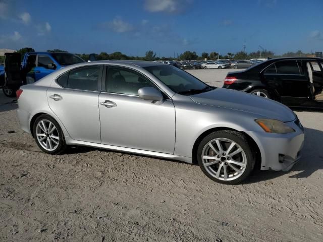 2008 Lexus IS 350