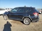 2011 BMW X3 XDRIVE35I