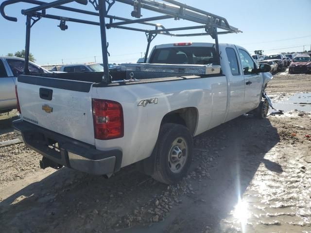 2013 Chevrolet Silverado K2500 Heavy Duty