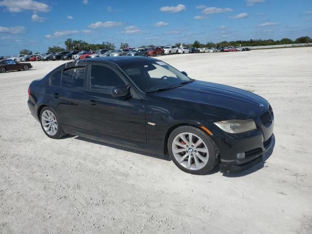 2011 BMW 328 I Sulev