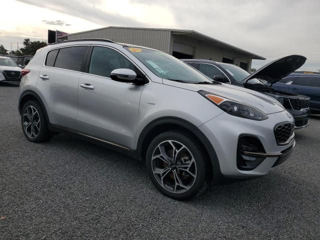 2021 KIA Sportage SX