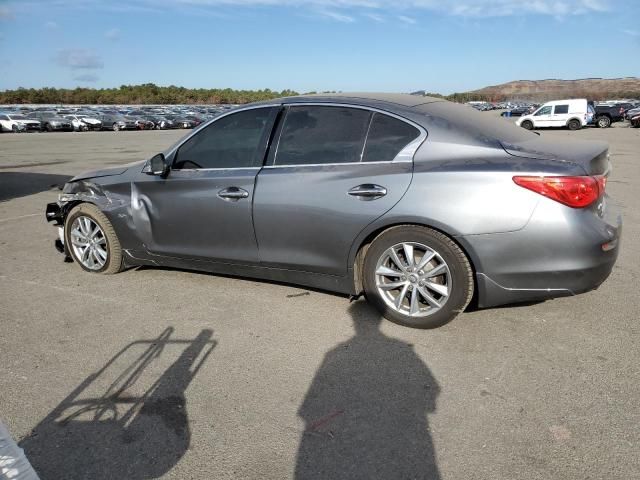 2017 Infiniti Q50 Premium