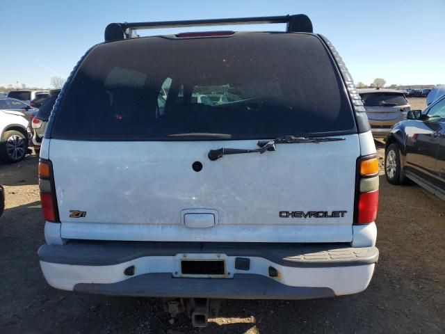 2004 Chevrolet Suburban K1500