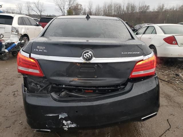 2015 Buick Lacrosse