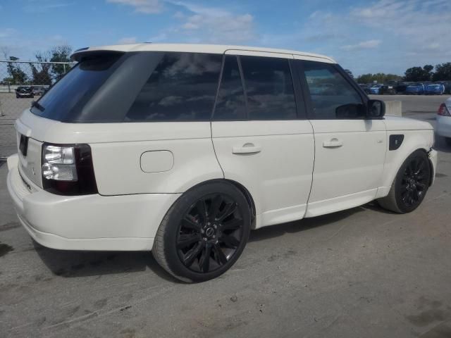 2009 Land Rover Range Rover Sport HSE