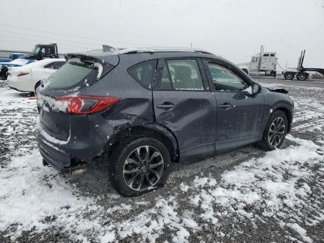 2016 Mazda CX-5 Sport