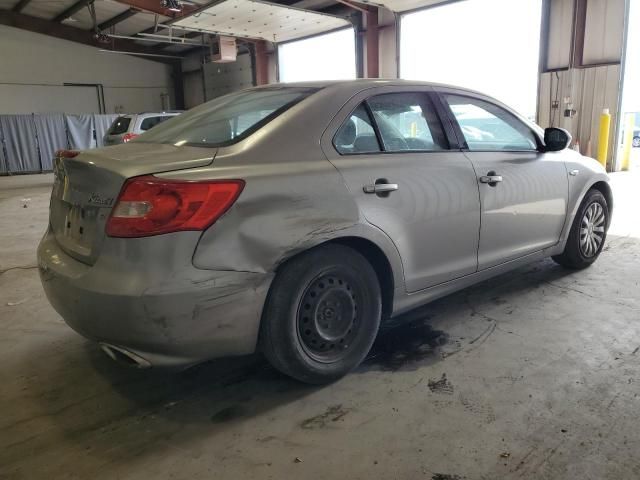 2010 Suzuki Kizashi S