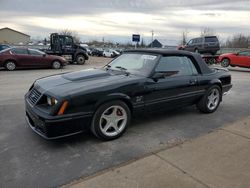 Ford Vehiculos salvage en venta: 1983 Ford Mustang