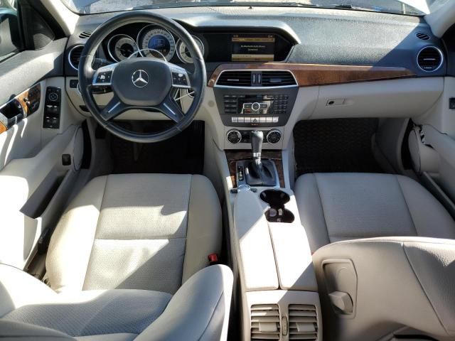 2012 Mercedes-Benz C 250