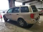 2005 Honda Pilot EXL