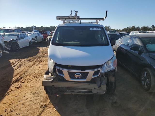 2015 Nissan NV200 2.5S