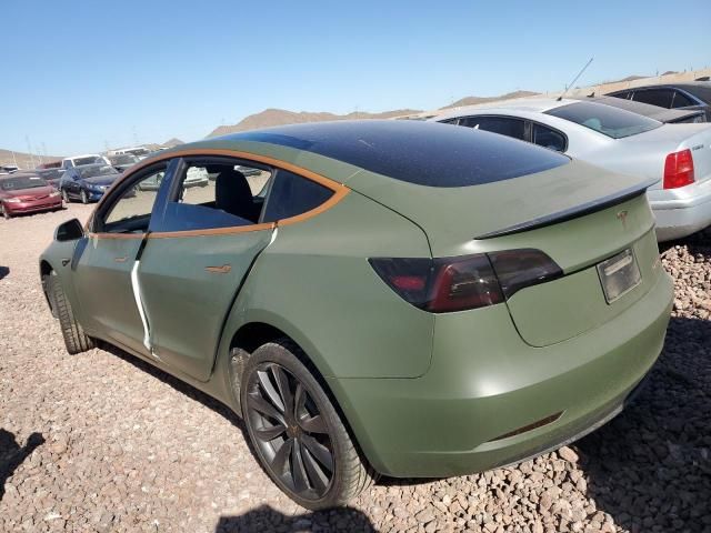 2020 Tesla Model 3