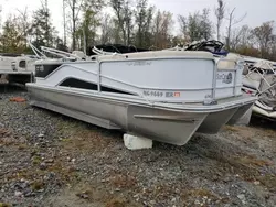 Salvage boats for sale at Spartanburg, SC auction: 2020 G3 Boat