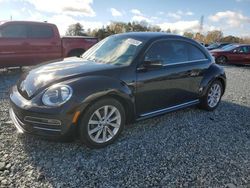 2018 Volkswagen Beetle SE en venta en Mebane, NC