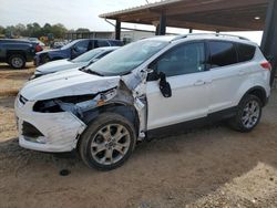 Salvage cars for sale at Tanner, AL auction: 2014 Ford Escape Titanium