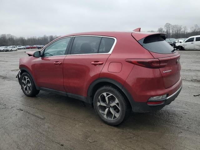 2020 KIA Sportage LX