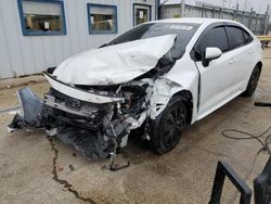 Salvage Cars with No Bids Yet For Sale at auction: 2020 Toyota Corolla LE