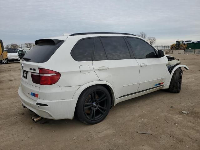 2010 BMW X5 M