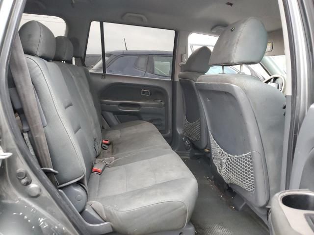 2008 Honda Pilot VP