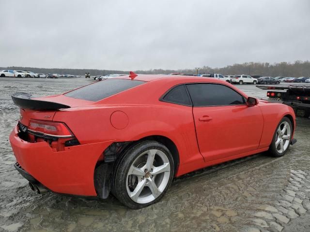 2015 Chevrolet Camaro 2SS