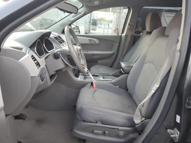 2012 Chevrolet Traverse LS