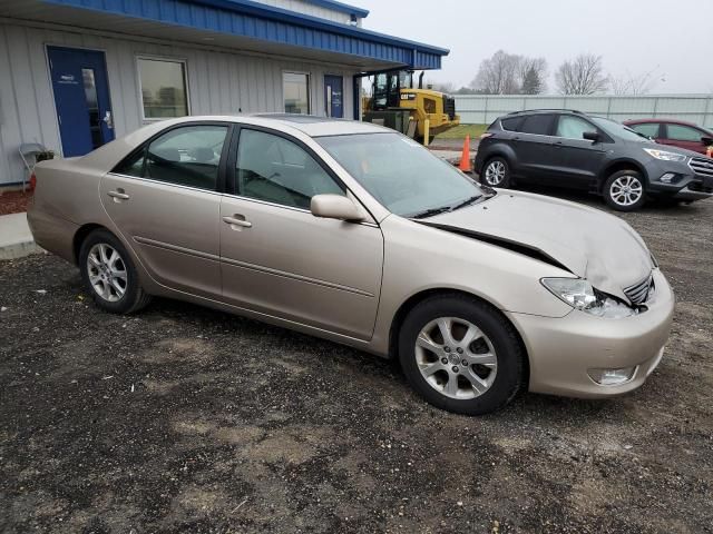 2006 Toyota Camry LE