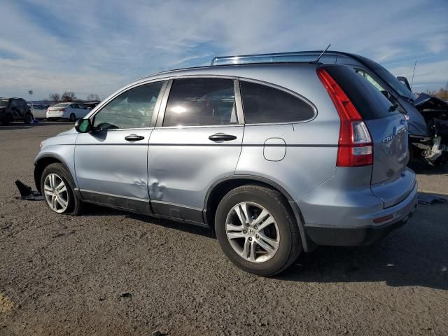 2010 Honda CR-V EX