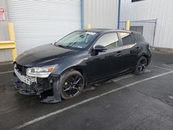 2015 Lexus CT 200 en venta en Vallejo, CA