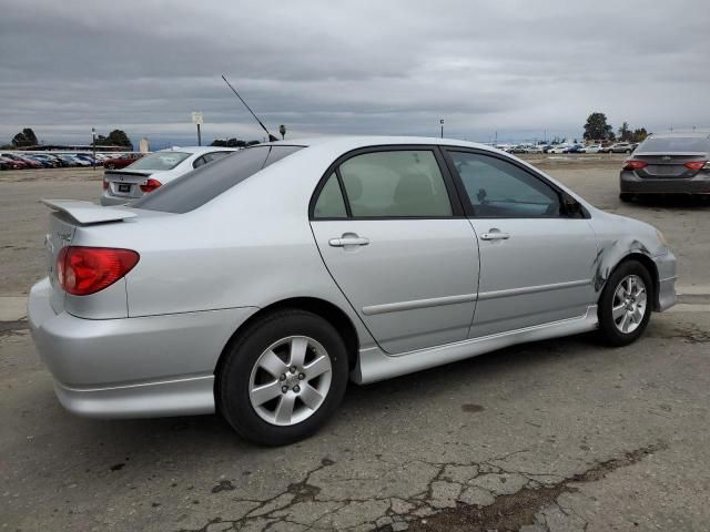 2005 Toyota Corolla CE