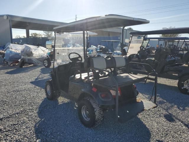 2015 Aspt Golf Cart