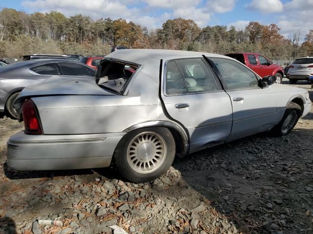 2000 Mercury Grand Marquis LS