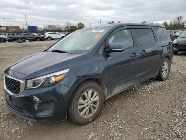 2017 KIA Sedona LX