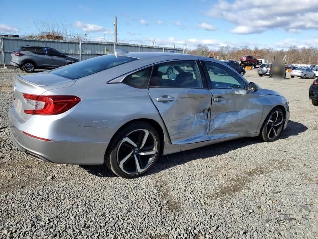 2018 Honda Accord Sport