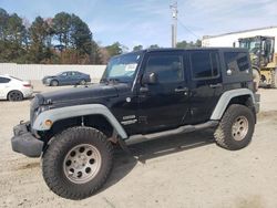 2011 Jeep Wrangler Unlimited Sport en venta en Seaford, DE