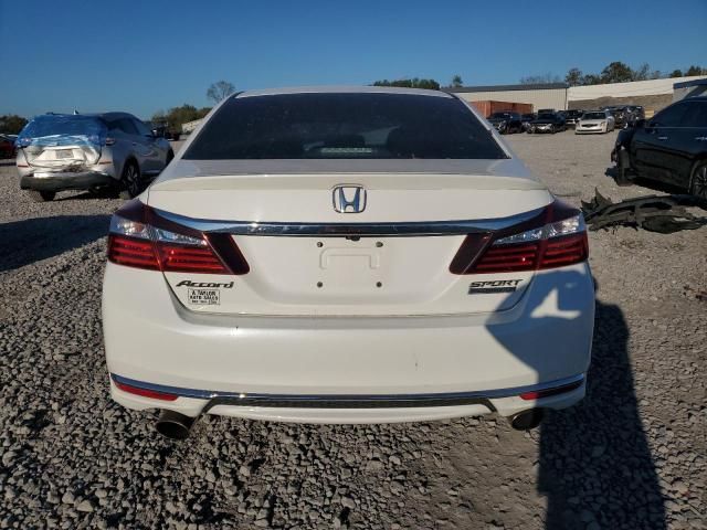 2017 Honda Accord Sport Special Edition