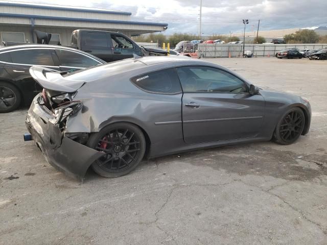 2013 Hyundai Genesis Coupe 2.0T