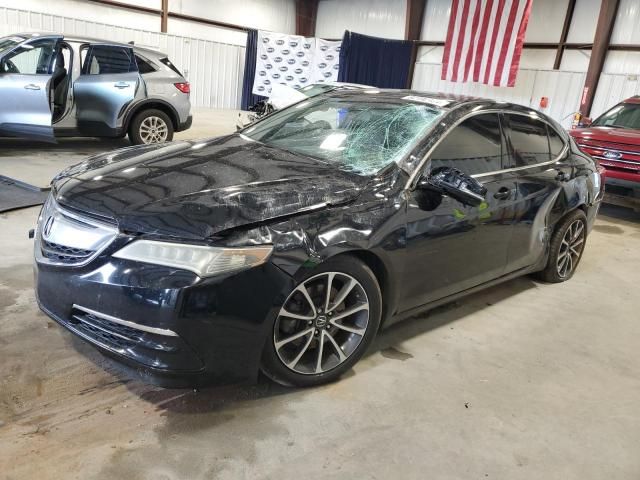 2016 Acura TLX