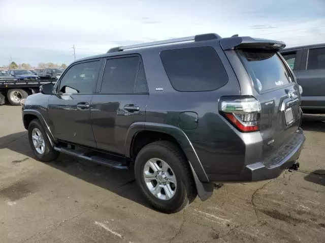 2019 Toyota 4runner SR5