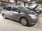 2012 Toyota Sienna XLE