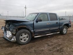 Chevrolet Silverado k1500 Vehiculos salvage en venta: 2006 Chevrolet Silverado K1500