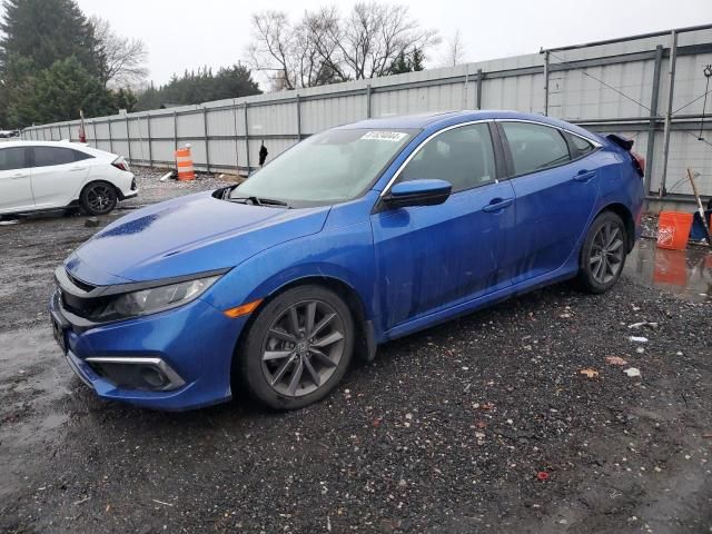 2020 Honda Civic EX