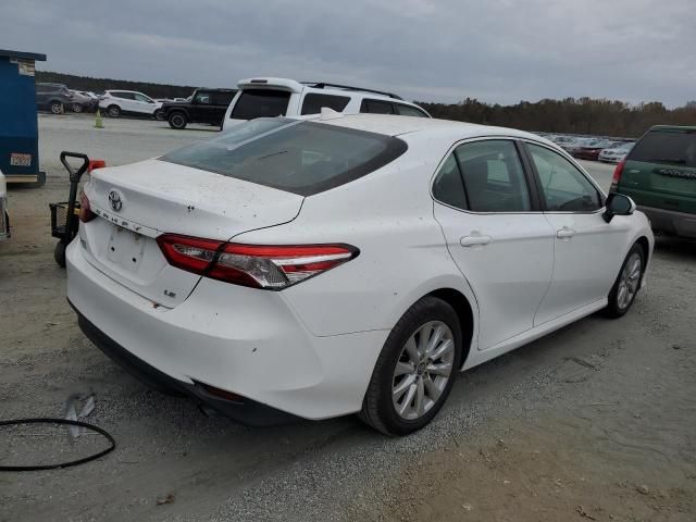 2019 Toyota Camry L