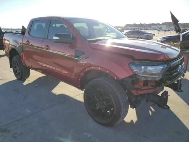 2022 Ford Ranger XL