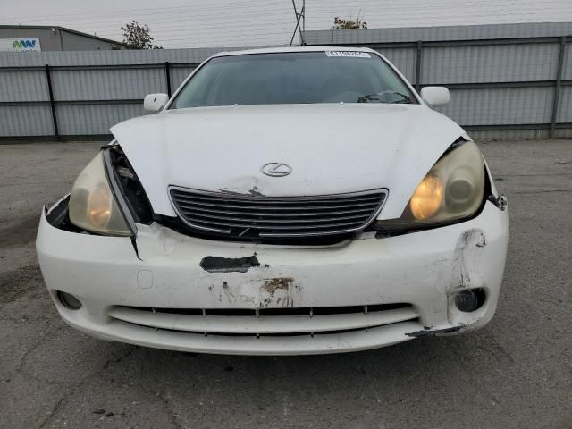 2005 Lexus ES 330