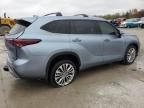 2024 Toyota Highlander Hybrid Limited