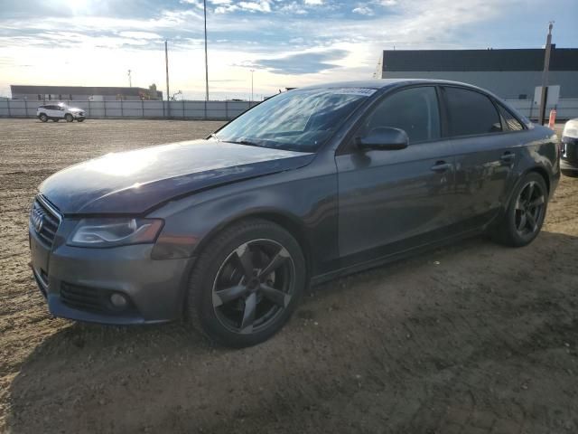 2012 Audi A4 Premium