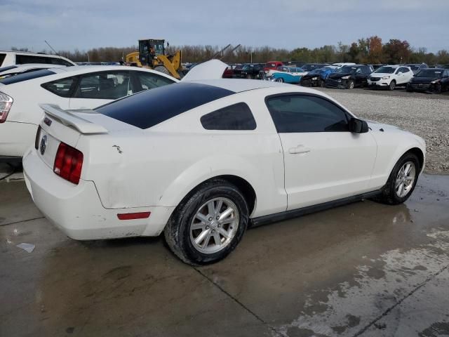 2008 Ford Mustang