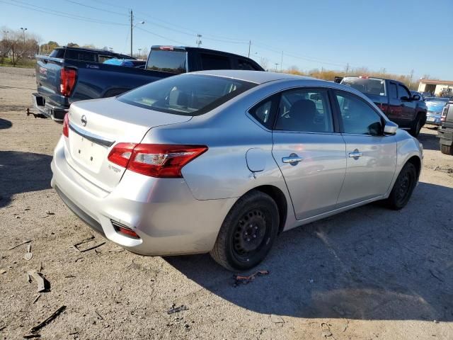 2016 Nissan Sentra S