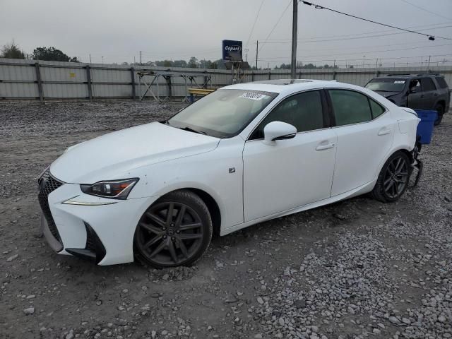 2018 Lexus IS 300