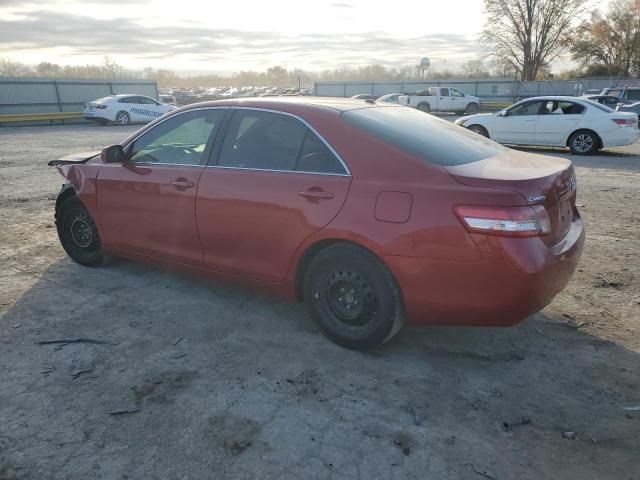 2010 Toyota Camry Base